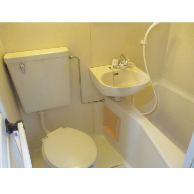 マンスリーリブマックス大森海岸NORTHステージ◎『禁煙ルーム』【3点UB】≪スマートシリーズ≫の物件画像