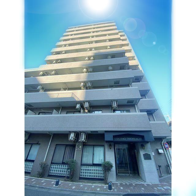 グッドステイ大森海岸NORTHステージ☆『禁煙ルーム・3点UB』【ライト】の物件画像