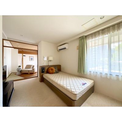 【和洋室】アルファコンフォート博多【大浴場付きサービスアパートメント】の物件画像