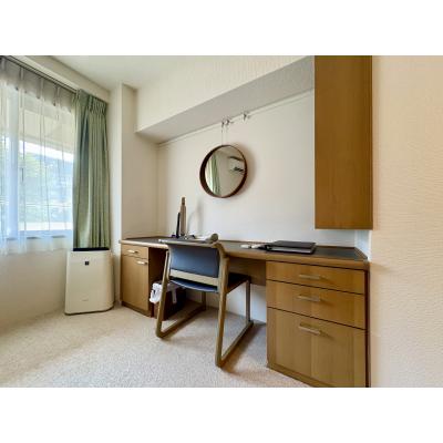 【和洋室】アルファコンフォート博多【大浴場付きサービスアパートメント】の物件画像