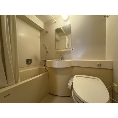 【和洋室】アルファコンフォート博多【大浴場付きサービスアパートメント】の物件画像