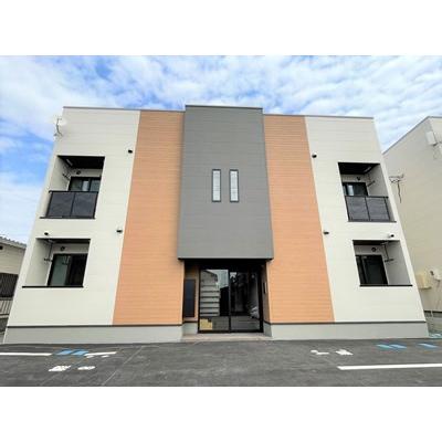 マンスリー光の森5の物件画像