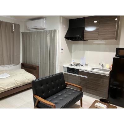 マンスリー光の森5の物件画像