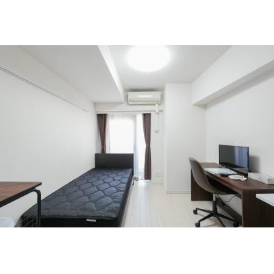 SステイST横濱関内ガーラ【禁煙ルーム・１K・Wi-Fi無料】浴室暖房乾燥機・独立洗面化粧台・ウォシュレットなど設備充実★の物件画像