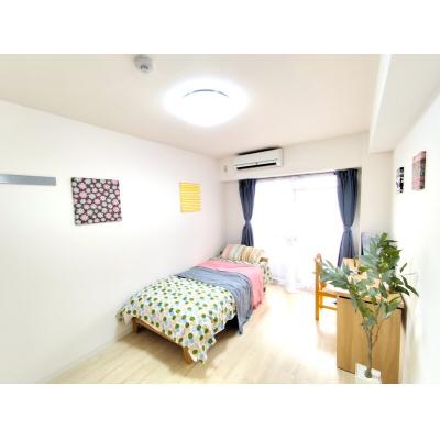 🔏💛【AL付で安心♪】🍰閑静な住宅街🌟宅配ボックスもある便利物件🩰🩷の物件画像