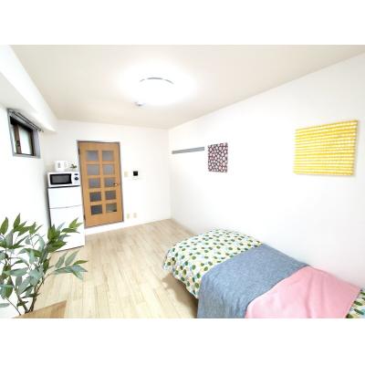 🔏💛【AL付で安心♪】🍰閑静な住宅街🌟宅配ボックスもある便利物件🩰🩷の物件画像