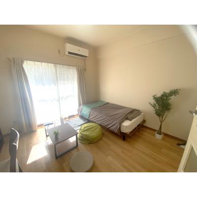 🌈【早割キャンペーン】　30日賃料30%OFFの”先得”🌈🚃下関駅から徒歩9分🚶‍♂️🟨オートロック🟨🟩バス・トイレ別🟩🛜インターネット無料　🅿️駐車場有　生活利便性✨✨の物件画像