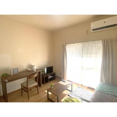 🌈【早割キャンペーン】　30日賃料30%OFFの”先得”🌈🚃下関駅から徒歩9分🚶‍♂️🟨オートロック🟨🟩バス・トイレ別🟩🛜インターネット無料　🅿️駐車場有　生活利便性✨✨の物件画像