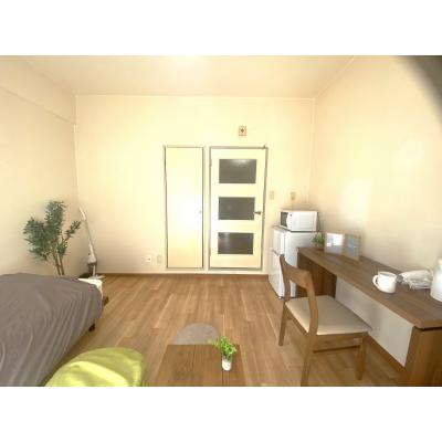 🌈【早割キャンペーン】　30日賃料30%OFFの”先得”🌈🚃下関駅から徒歩9分🚶‍♂️🟨オートロック🟨🟩バス・トイレ別🟩🛜インターネット無料　🅿️駐車場有　生活利便性✨✨の物件画像