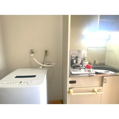 🌈【早割キャンペーン】　30日賃料30%OFFの”先得”🌈🚃下関駅から徒歩9分🚶‍♂️🟨オートロック🟨🟩バス・トイレ別🟩🛜インターネット無料　🅿️駐車場有　生活利便性✨✨の物件画像