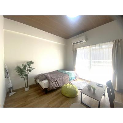 🌈【早割キャンペーン】　30日賃料30%OFFの”先得”🌈🚃下関駅から徒歩9分🚶‍♂️🟨オートロック🟨🟩バス・トイレ別🟩🛜インターネット無料　🅿️駐車場有　生活利便性✨✨の物件画像