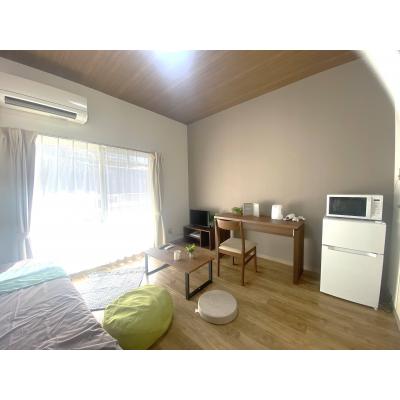 🌈【早割キャンペーン】　30日賃料30%OFFの”先得”🌈🚃下関駅から徒歩9分🚶‍♂️🟨オートロック🟨🟩バス・トイレ別🟩🛜インターネット無料　🅿️駐車場有　生活利便性✨✨の物件画像