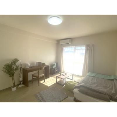 🌈【早割キャンペーン】　30日賃料30%OFFの”先得”🌈🚃下関駅から徒歩9分🚶‍♂️🟨オートロック🟨🟩バス・トイレ別🟩🛜インターネット無料　🅿️駐車場有　生活利便性✨✨の物件画像