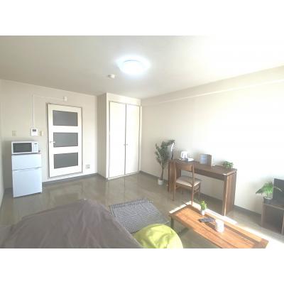 🌈【早割キャンペーン】　30日賃料30%OFFの”先得”🌈🚃下関駅から徒歩9分🚶‍♂️🟨オートロック🟨🟩バス・トイレ別🟩🛜インターネット無料　🅿️駐車場有　生活利便性✨✨の物件画像