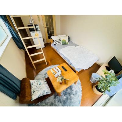 お値下げ✨ONLY藤沢2【🌈WiFi・管理費０円キャンペーン🌈】便利な駅チカ物件✨3駅・3路線利用可能！ロフト有、室内洗濯機置場🎵　🚃鎌倉駅まで直通３４分／藤沢駅まで直通３分の物件画像