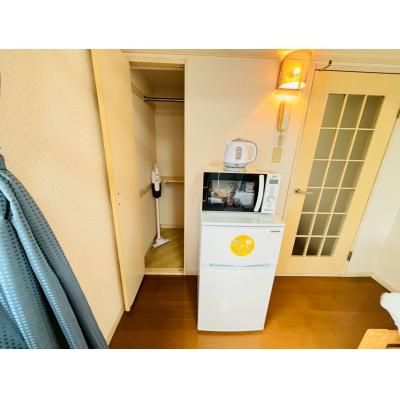 お値下げ✨ONLY藤沢2【🌈WiFi・管理費０円キャンペーン🌈】便利な駅チカ物件✨3駅・3路線利用可能！ロフト有、室内洗濯機置場🎵　🚃鎌倉駅まで直通３４分／藤沢駅まで直通３分の物件画像