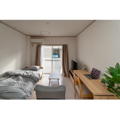 🌟真砂町マンスリーマンション！👫沼津駅徒歩圏内！TM34 B102号室🌟の物件画像