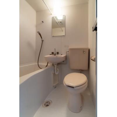 🌟真砂町マンスリーマンション！沼津駅徒歩圏内！駐車場付き！TM34 B102号室🌟の物件画像