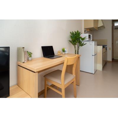 🌟真砂町マンスリーマンション！沼津駅徒歩圏内！駐車場付き！TM34 B102号室🌟の物件画像