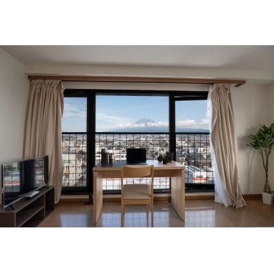 富士山絶景！🗻🌟駅近！🚃コンビニ徒歩3分！🏪アクセス良好！TM35 A号室の物件画像