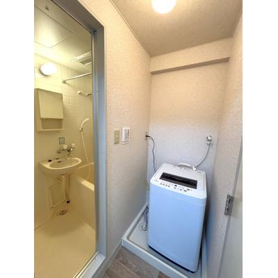 🔷🔹🔸🔶⭐駐車場付き🚙物件！⭐1Kタイプ⭐音が気になる方も安心なRC造のお部屋⭐【禁煙&Wi-Fi無料】⭐🔶🔸🔹🔷「T1」の物件画像