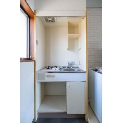 🌟人気の善光寺エリア！💺家具家電付き！TM31 203号室の物件画像