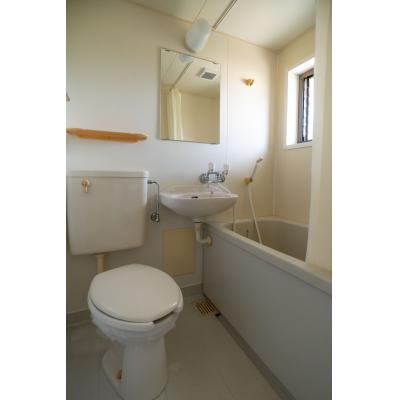 🌟人気の善光寺エリア！💺家具家電付き！TM31 203号室の物件画像