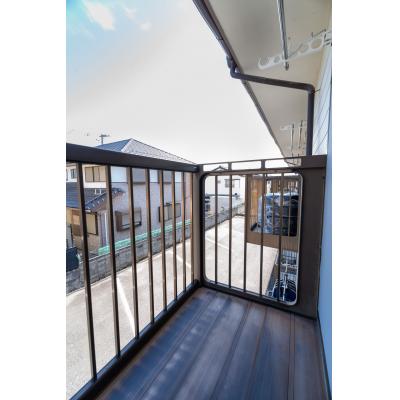 🌟人気の善光寺エリア！💺家具家電付き！TM31 203号室の物件画像