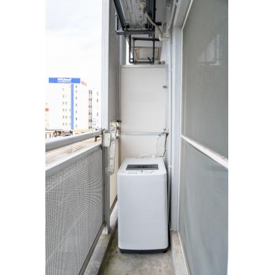 沼津駅徒歩8分！駅近！家具家電付！駐車場付！TM45 404号室の物件画像