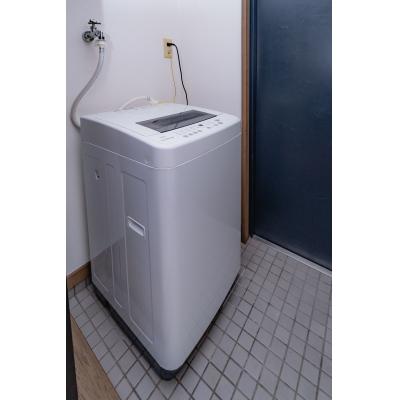 ✨甲府昭和ICからすぐ🏢駐車場あり🚙家具家電付📺206号室TM5の物件画像