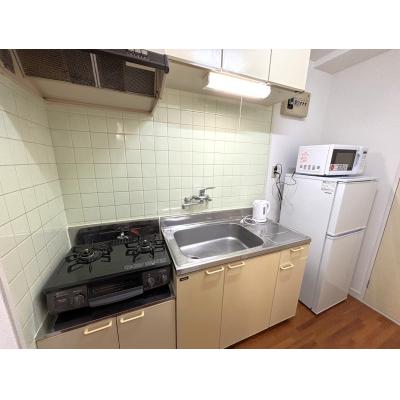 🔷🔹🔸🔶⭐駐車場付き🚙⭐エレベーター、宅配ボックス⭐1Kタイプ⭐音が気になる方も安心なRC造⭐【禁煙&Wi-Fi無料】⭐🔶🔸🔹🔷「T3」の物件画像