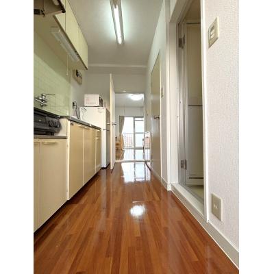 🔷🔹🔸🔶⭐駐車場付き🚙⭐エレベーター、宅配ボックス⭐1Kタイプ⭐音が気になる方も安心なRC造⭐【禁煙&Wi-Fi無料】⭐🔶🔸🔹🔷「T3」の物件画像