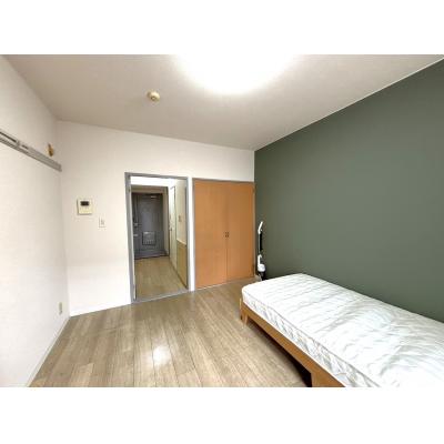 🔷🔹🔸🔶⭐駐車場付き🚙⭐エレベーター、宅配ボックス⭐1Kタイプ⭐音が気になる方も安心なRC造⭐【禁煙&Wi-Fi無料】⭐🔶🔸🔹🔷「T2」の物件画像