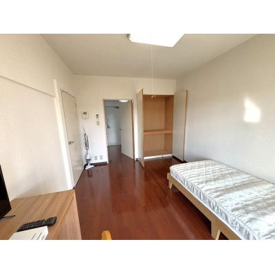 🔷🔹🔸🔶⭐駐車場付き🚙⭐独立洗面所、オートロック⭐1Kタイプ⭐音が気になる方も安心なRC造⭐【禁煙&Wi-Fi無料】⭐🔶🔸🔹🔷「T4」の物件画像