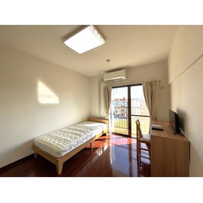 🔷🔹🔸🔶⭐駐車場付き🚙⭐独立洗面所、オートロック⭐1Kタイプ⭐音が気になる方も安心なRC造⭐【禁煙&Wi-Fi無料】⭐🔶🔸🔹🔷「T4」の物件画像