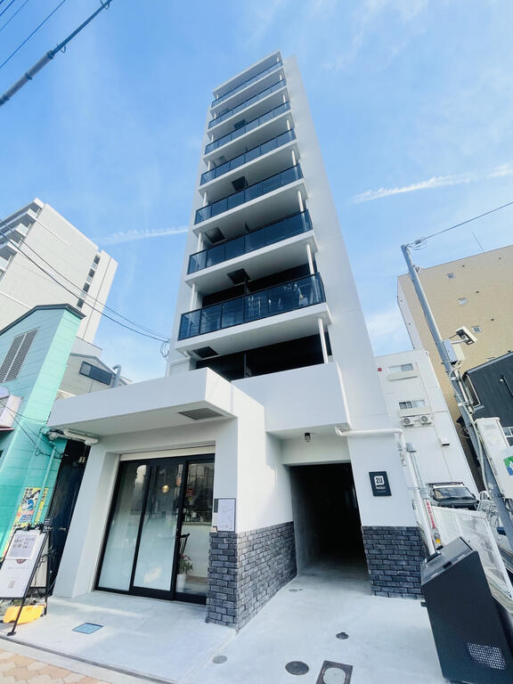 マンスリーリブマックス都島駅東ユウ★エグゼ【1LDK・設備充実】≪エクセレントシリーズ≫の物件画像