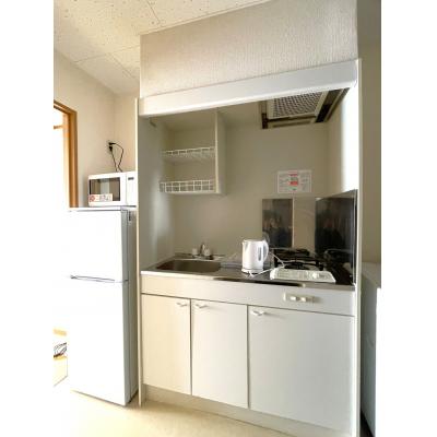 🔷🔹🔸🔶⭐「守谷」駅🚃徒歩1分！⭐オートロック、浴室乾燥機、ウォシュレット⭐1Kタイプ⭐RC造⭐【禁煙&Wi-Fi無料】⭐🔶🔸🔹🔷「T6」の物件画像