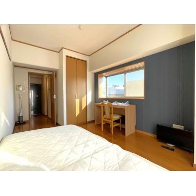 🔷🔹🔸🔶⭐「守谷」駅🚃徒歩1分！⭐オートロック、浴室乾燥機、ウォシュレット⭐1Kタイプ⭐RC造⭐【禁煙&Wi-Fi無料】⭐🔶🔸🔹🔷「T7」の物件画像