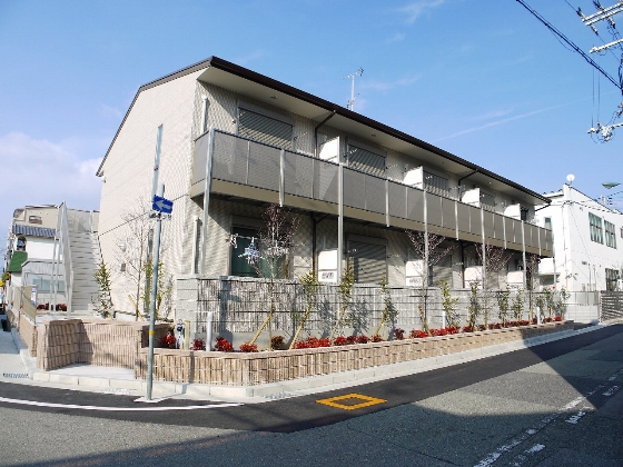 グッドステイJR立花駅北アムール▲【ベーシック・31平米・独立洗面】の物件画像