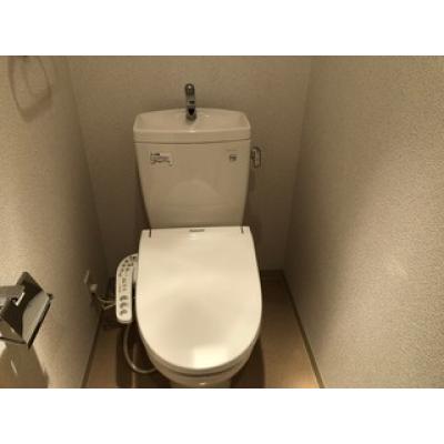 トラスト三宮2【ダブルベッドで快適♪　高層階♪】の物件画像