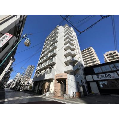 トラスト明石1【JRと山陽電鉄の2線利用可！商業施設が充実】の物件画像