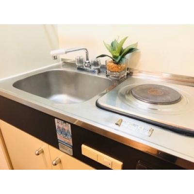 トラスト三宮4【人気中華料理店　楽関記近く♪】の物件画像