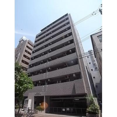 トラスト三宮10【貿易センター駅徒歩3分♪角部屋♪】の物件画像