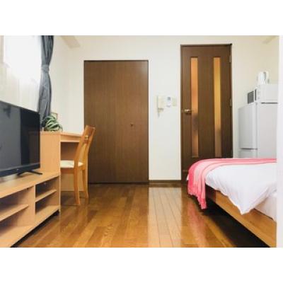 トラスト三宮10【貿易センター駅徒歩3分♪Wi-Fi無料♪】の物件画像