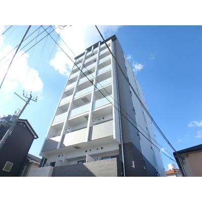 トラスト伊丹1【インターネット無料・AL・EV・宅配BOX】の物件画像