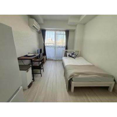 トラスト三宮30【生田川インター近く・丸亀製麺目の前】の物件画像