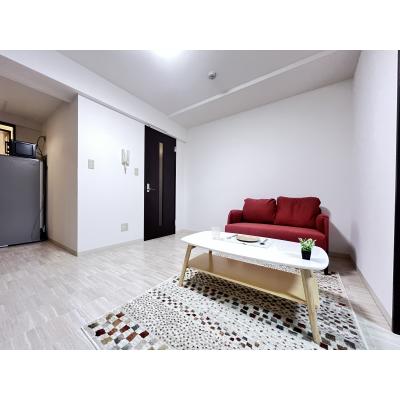 白石区・最寄り駅まで徒歩7分！築浅物件◎✨A107✨の物件画像