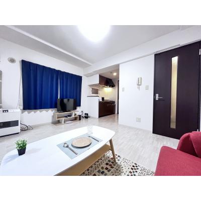 白石区・最寄り駅まで徒歩7分！築浅物件◎✨A107✨の物件画像