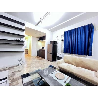 西区・東西線「琴似駅」徒歩7分！Wi-Fi無料◎✨A111✨の物件画像