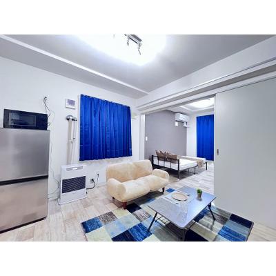 西区・東西線「琴似駅」徒歩7分！Wi-Fi無料◎✨A111✨の物件画像